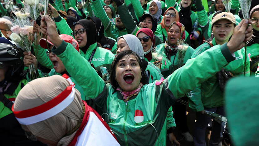 Jangan Salah Paham!! Pemerintah Bukan Musuh Ojol, Tapi Satu-satunya Harapan Mereka